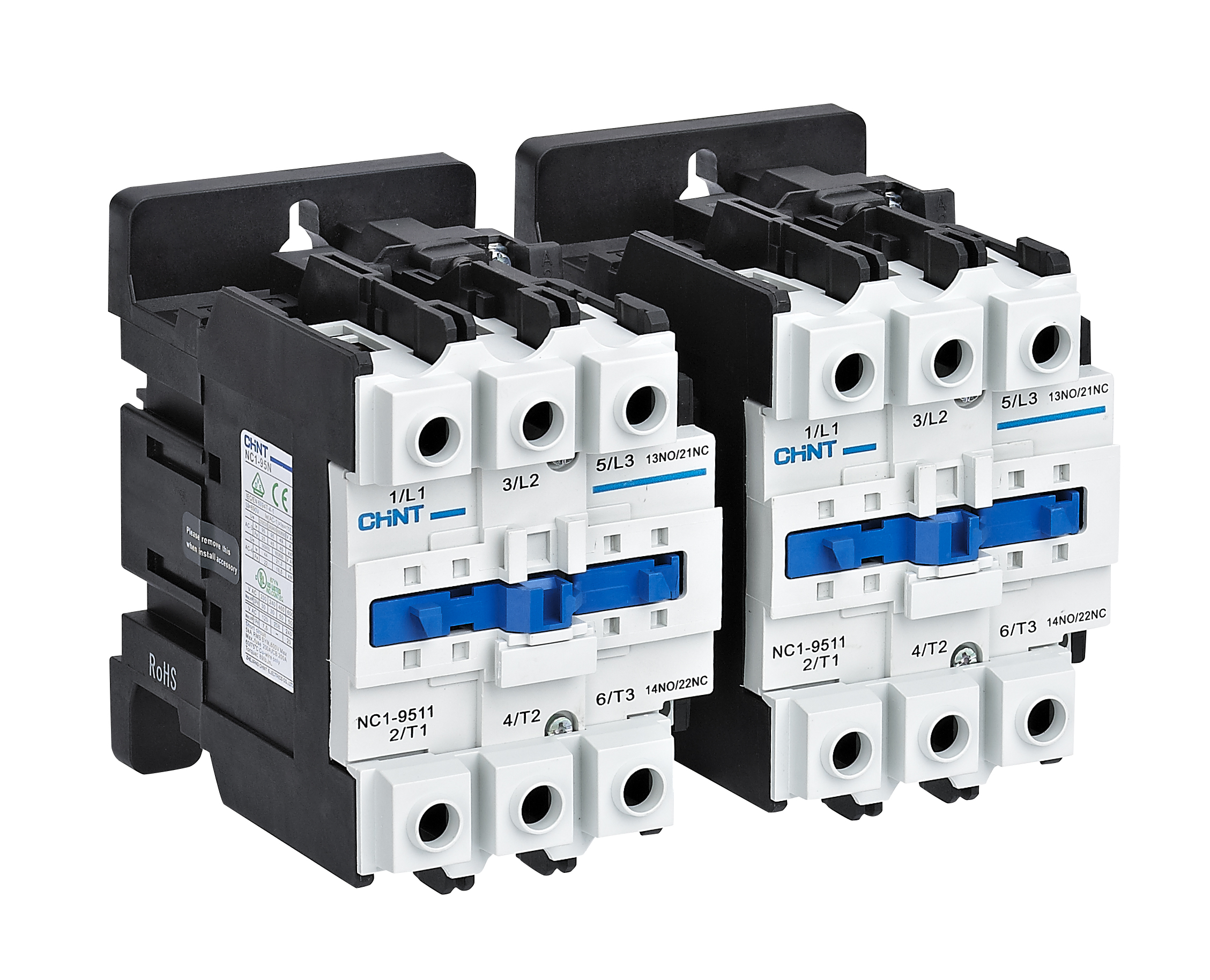 NC1 AC Contactor
